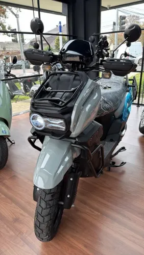 Bike Scooter Angie AG11 Tank 0km!