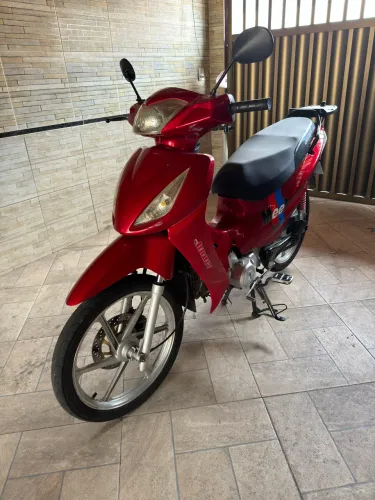 Jonny Meet 50cc - MUITO BEM CONSERVADA