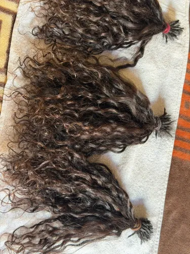 Cabelo cacheado