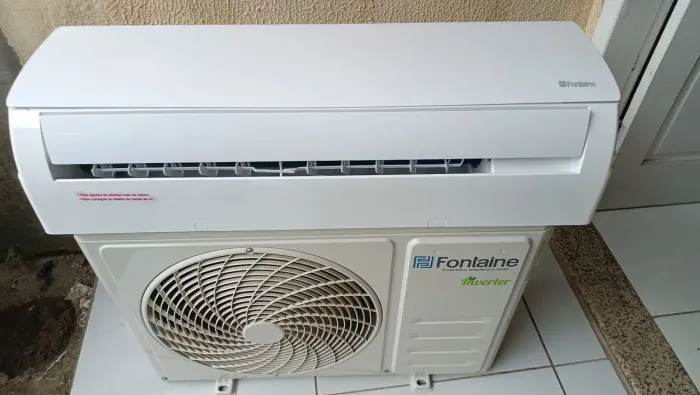 Ar condicionado