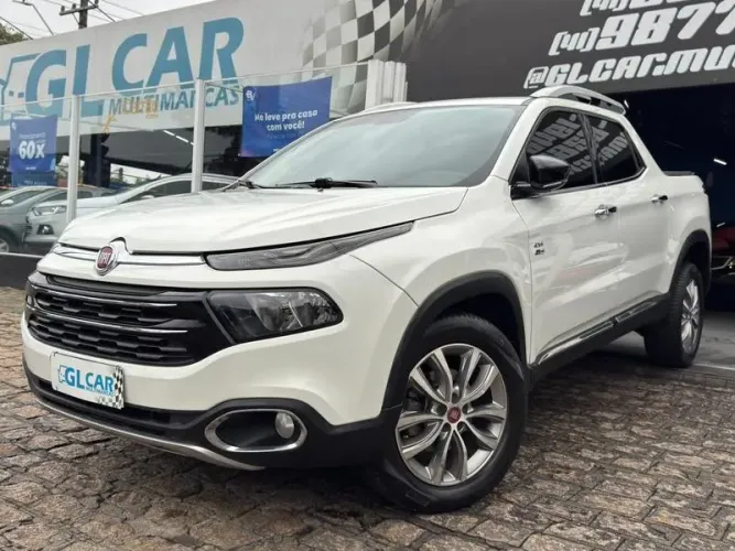 Fiat Toro Volcano 2.0 16V 4X4 TB Diesel Aut. 2019