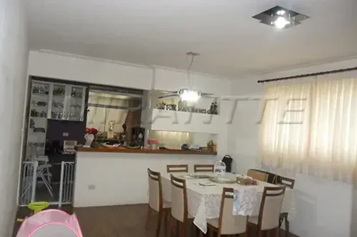 Sobrado para venda tem 86 metros quadrados com 3 quartos em Santana - São Paulo - SP