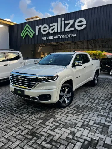 Ram Rampage Laramie 2.2 TB CD 4X4 Die. Aut. 2026