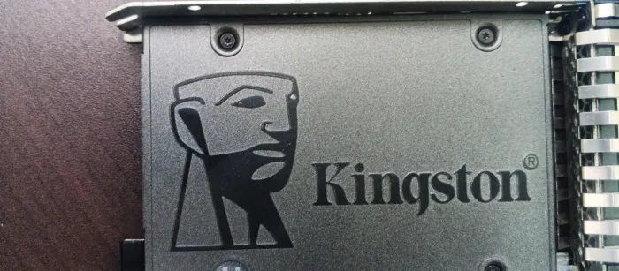 HD SSD Kingston 960gb