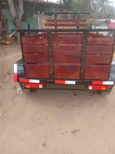 Carrocinhas de vários modelos essa tá de reserva