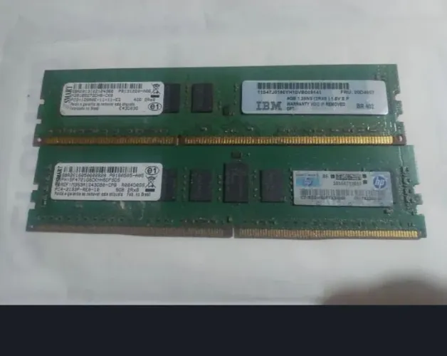 Memória 12Gb DDR3 para Servidor