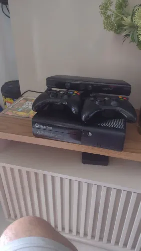 Vendo Xbox 360 $500,00