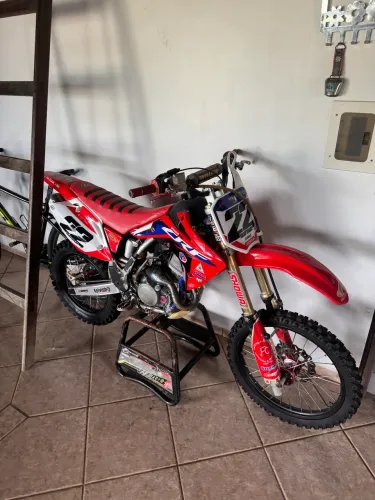 CRF 150r