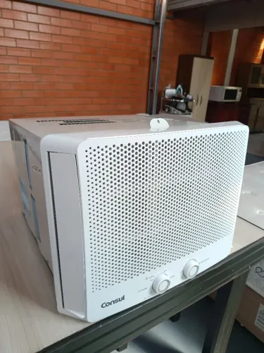Ar condic. Consul de janela 7.500btus,220v