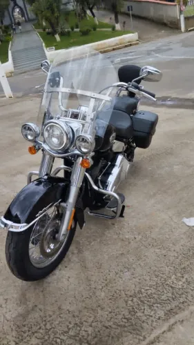 Harley Davidson Heritage 2022