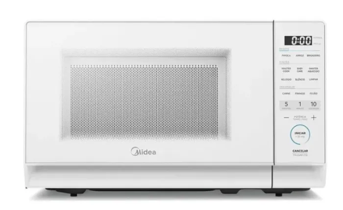 MICROONDAS MIDEA 20L MHP20B2 BCO 220V