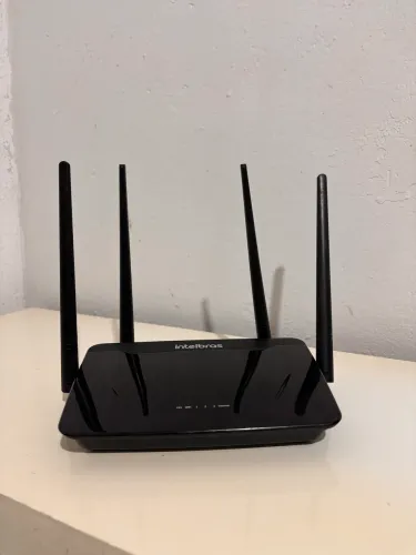 Roteador Action RF 1200 Intelbras