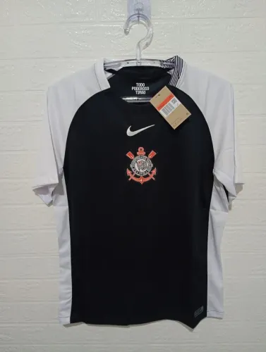 Camisa Masculino do Corinthians 2025