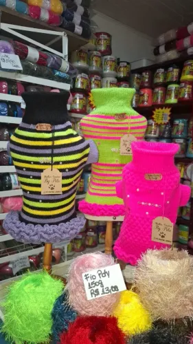 Roupinhas para seu pet