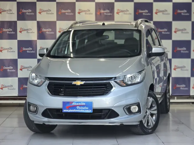 Chevrolet Spin Premier 1.8 8V Econo.flex 5P Mec. 2021