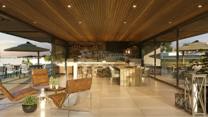 Quinta do Lago Lac Léman - 305 m² Excelente terreno, plano, próximo ao lazer e localização