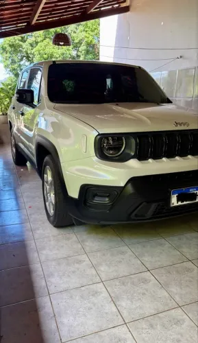Jeep Renegade T270 1.3 TB 4X2 Flex Aut. 2025