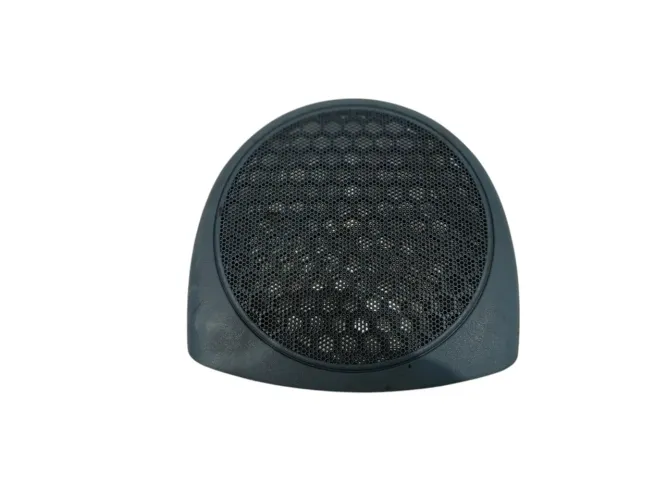 Grade Alto Falante Dianteiro Direito Renault Megane A 2001 Preto
