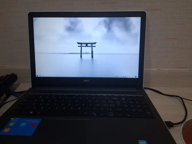 Notebook dell