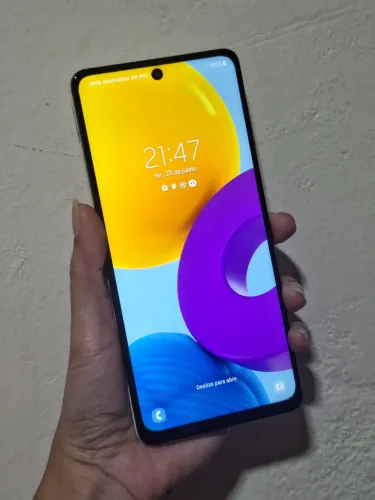 Galaxy m52/128G/6GB/5G/NFC