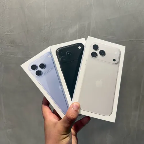 iPhone 18 Pro Max 256Gb, Novo Lacrado, Loja física em Curitiba
