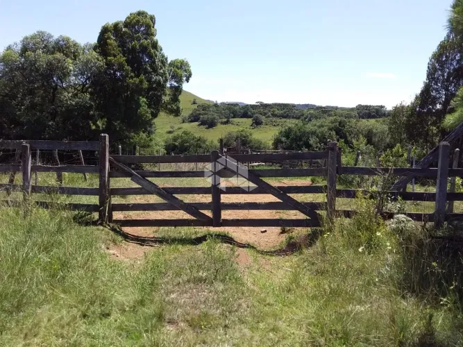 ÁREA DE 300 HA NO DISTRITO DE JUÁ, SÃO FRANCISCO DE PAULA RS