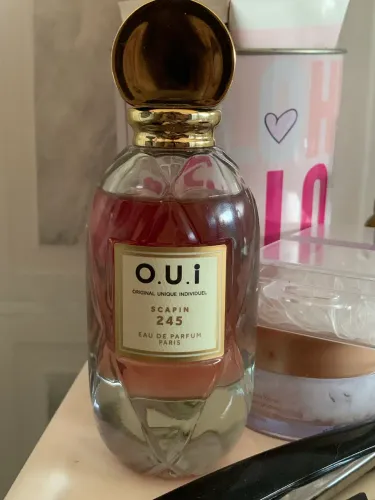 Perfume oui oboticario