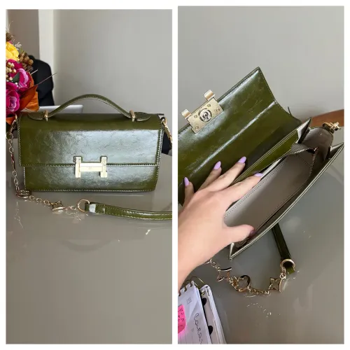 Bolsas e bota excelentes