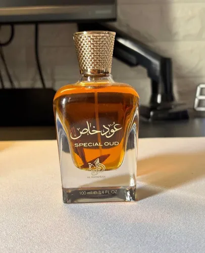 Perfume Árabe Special Oud Promoção