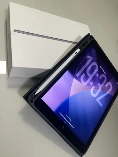 Troco Ipad 256gb 
