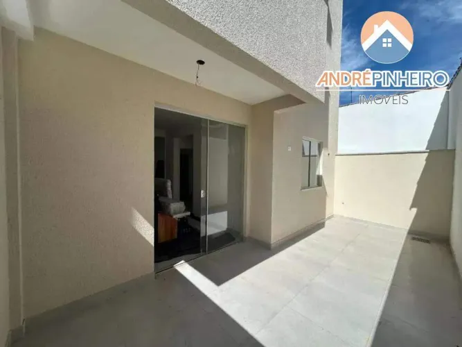 Apartamento Garden exclusivo à venda no São João Batista - Belo Horizonte/MG