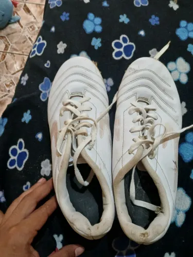 Chuteira 39-40 de quadra $70