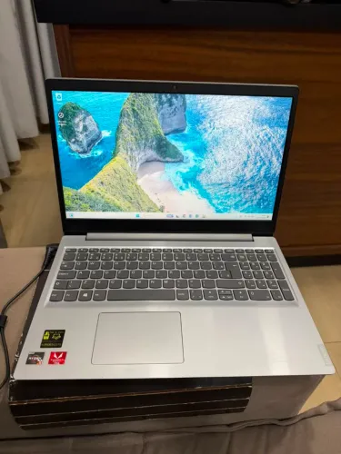 Notebook Lenovo gamer AMD 