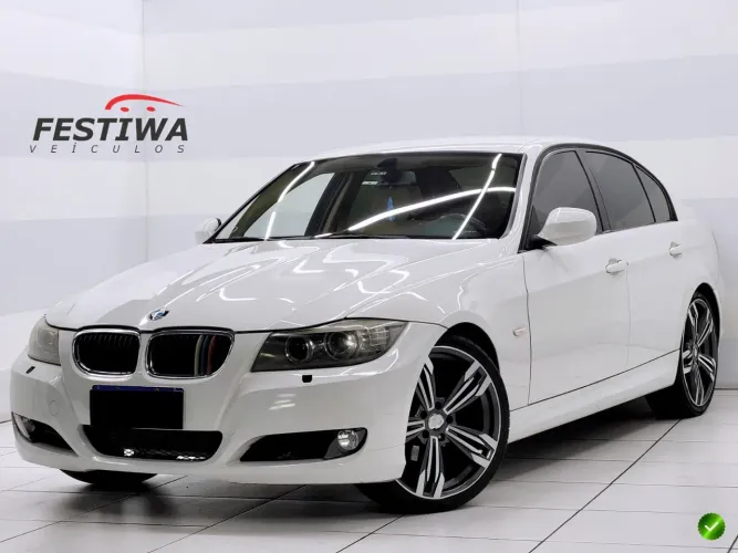 BMW 318I A 2.0 16V 136cv 5P 2012