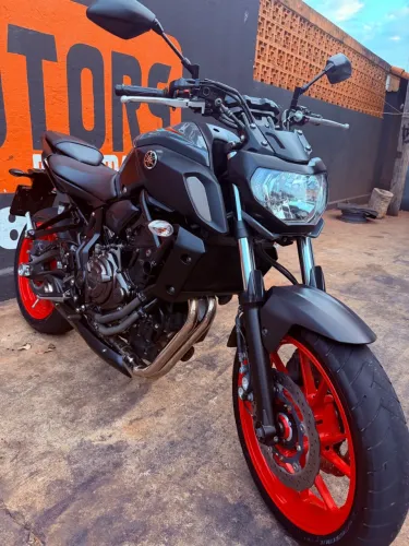 Yamaha MT-07/MT-07 ABS 689cc 2023