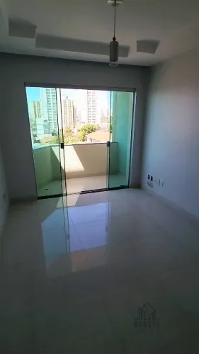 Apartamento à Venda no Setor Sudoeste 3 Quartos, 2 Sacadas e 89 m²