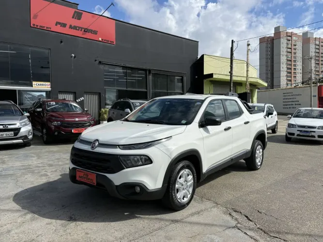 Fiat Toro Endurence 1.8 16V Flex Aut. 2020