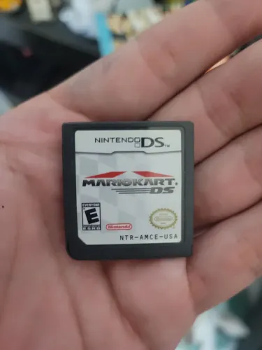 Mario Kart Nintendo DS
