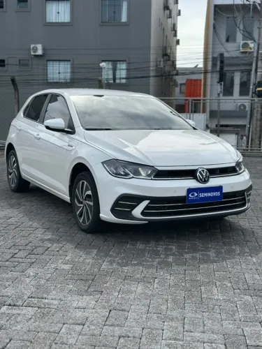 Volkswagen Polo Highline TSI 1.0 Flex 12V Aut. 2023