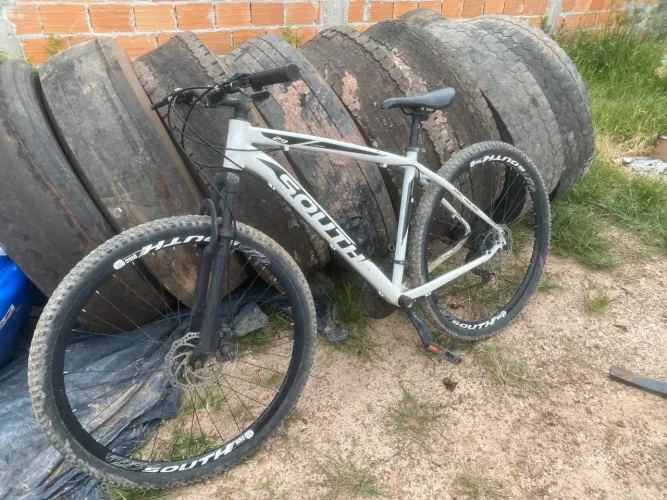 Bike South