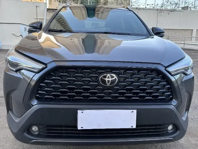 Toyota Corolla Cross XRE 2.0 16V Flex AUT 2022