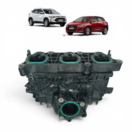 Coletor de Admissão Onix Tracker 1.0 Turbo 2024