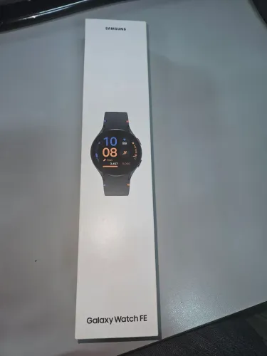 Galaxy Watch FE Preto ( 40mm )