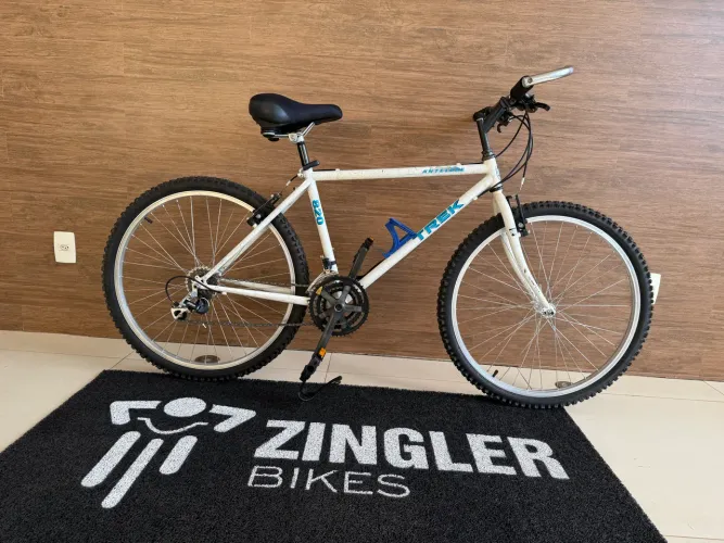 TREK ANTELOPE 820 VINTAGE ORIGINAL - RARIDADE ANOS 90