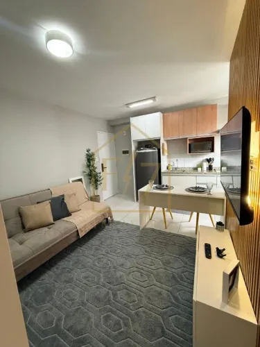 APARTAMENTO MOBILIADO PARA LOCAÇÃO NO BRÁS  PRONTO PARA MORAR