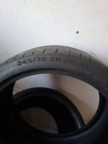 3 Pneus Continental 245/35 ZR20 XL