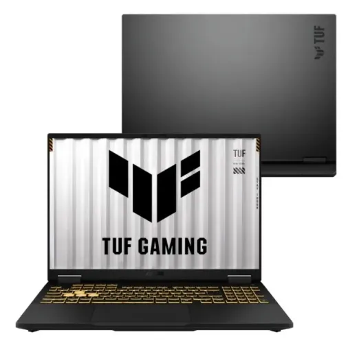 (Lacrado na caixa) Notebook ASUS TUF F16, RTX 5050, CORE I5, 16 GB, 512 GB,16"