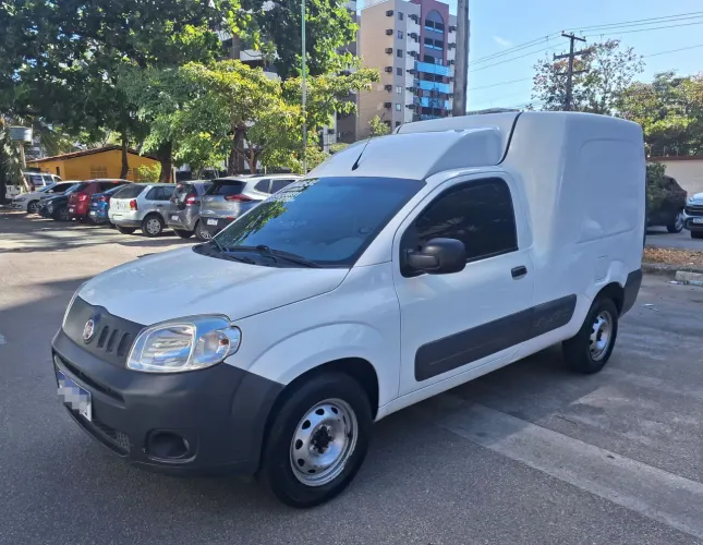 Fiat Fiorino Furgão Work. Hard 1.4 Flex 8V 2P 2020