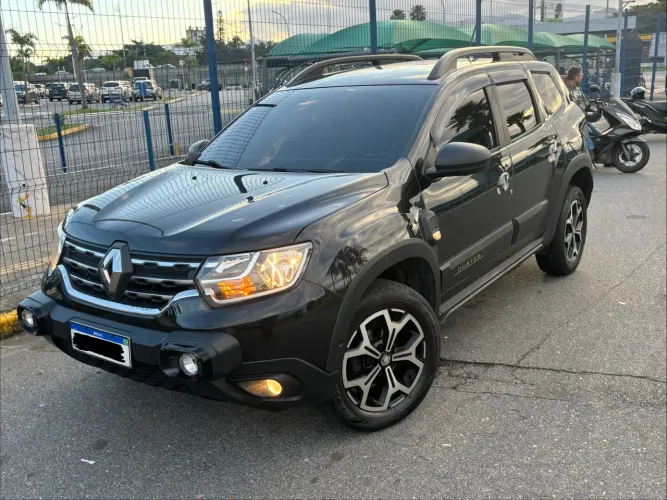Renault Duster Iconic 1.6 16V Flex AUT 2022