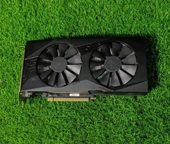 RX 580 8GB Dual Fan Show até 3x S/Juros